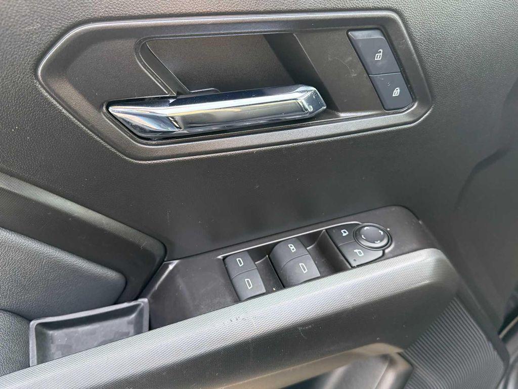 used 2024 GMC Canyon car, priced at $37,642