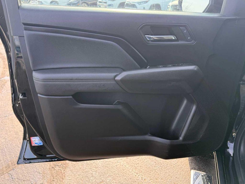 used 2024 GMC Canyon car, priced at $37,642