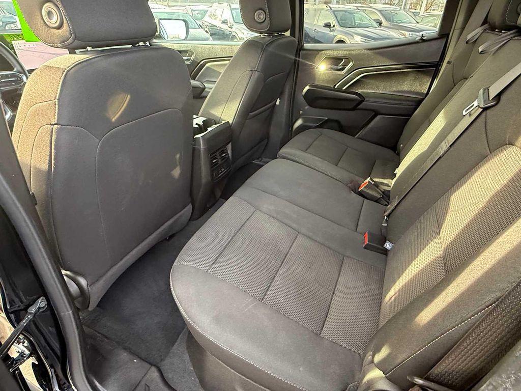 used 2024 GMC Canyon car, priced at $37,642