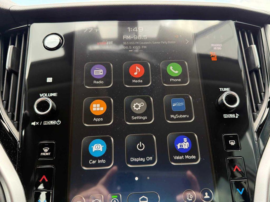 new 2025 Subaru Legacy car, priced at $32,294