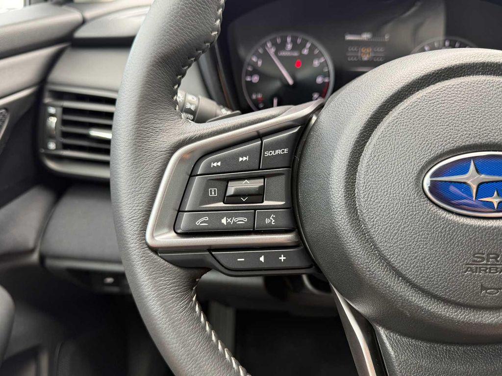 new 2025 Subaru Legacy car, priced at $32,294