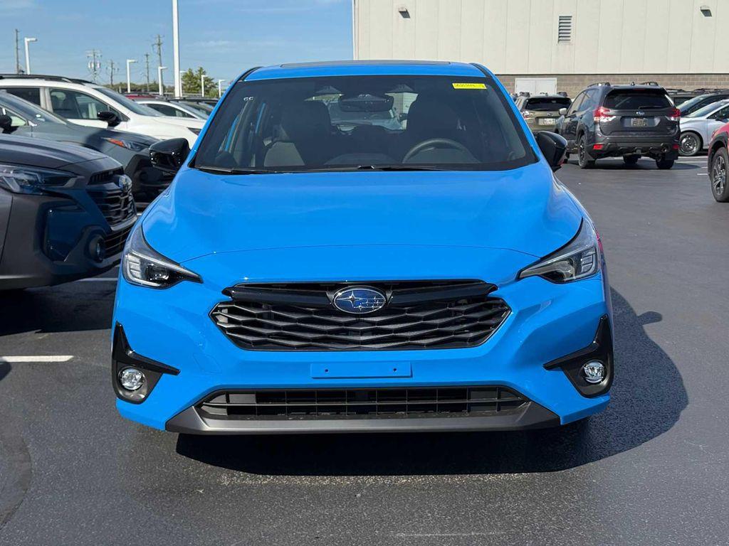 new 2025 Subaru Impreza car, priced at $33,902