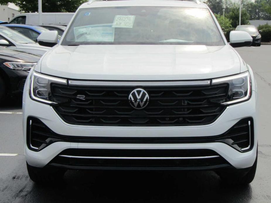 new 2024 Volkswagen Atlas Cross Sport car, priced at $50,426