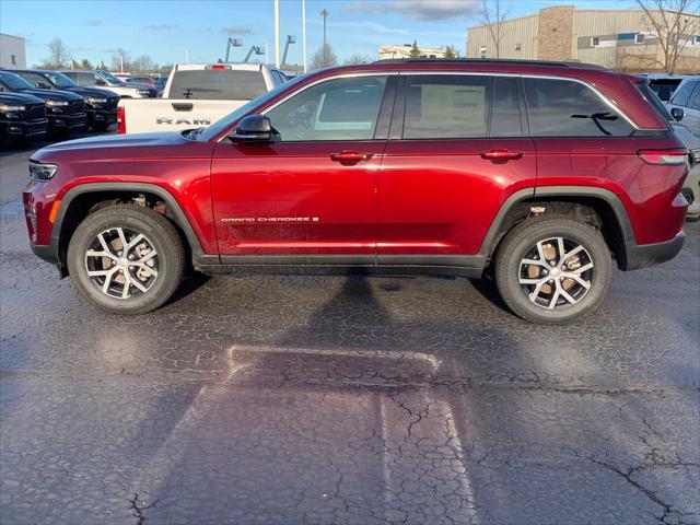 new 2025 Jeep Grand Cherokee car, priced at $45,244