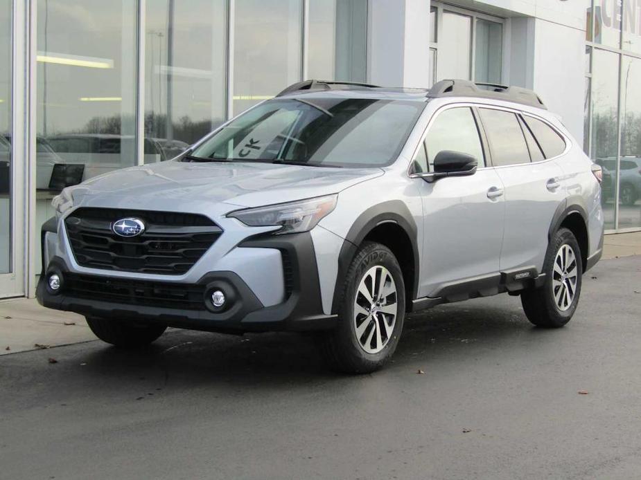 new 2025 Subaru Outback car, priced at $34,872