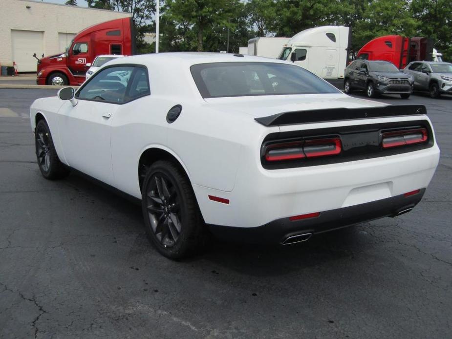 new 2023 Dodge Challenger car, priced at $42,945
