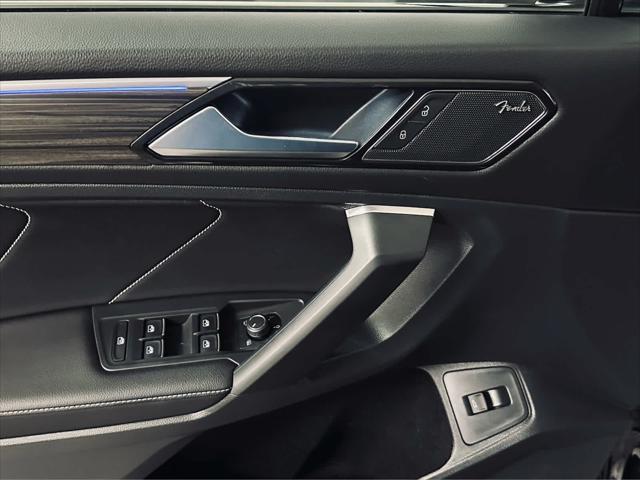 used 2022 Volkswagen Tiguan car, priced at $33,798