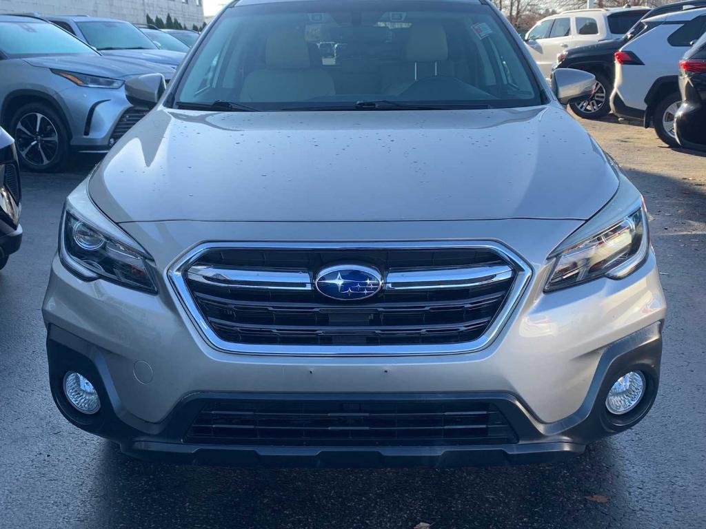 used 2018 Subaru Outback car, priced at $21,889