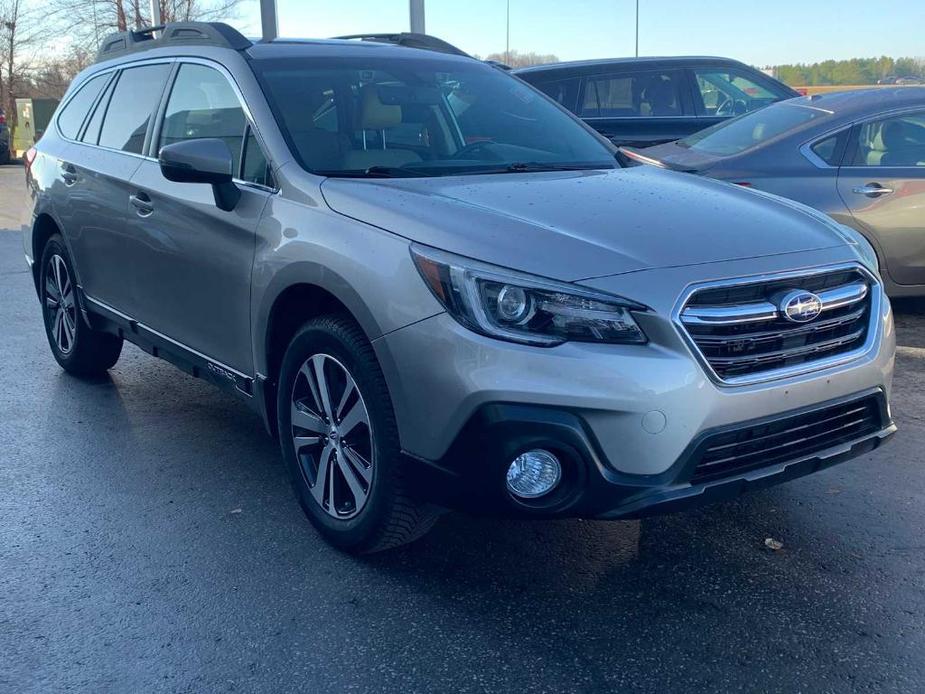 used 2018 Subaru Outback car, priced at $21,889