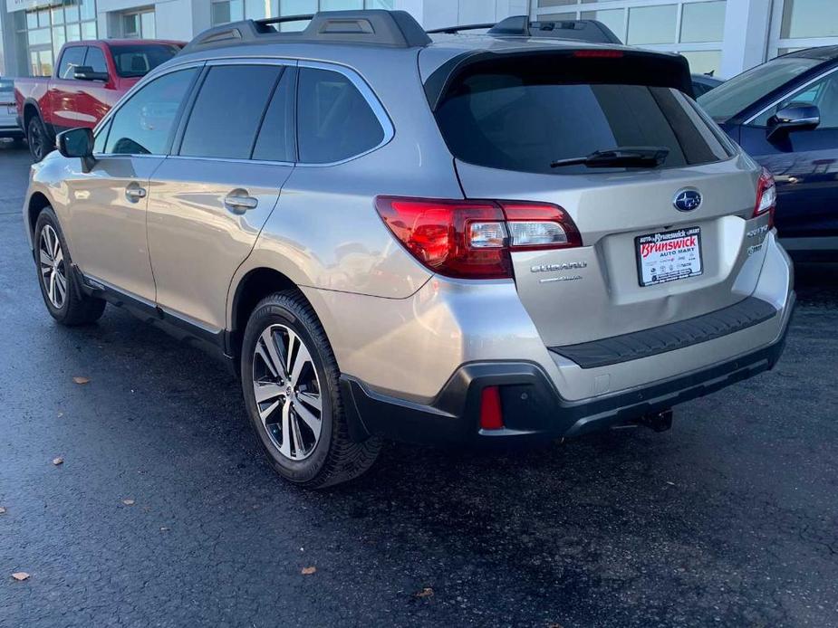 used 2018 Subaru Outback car, priced at $21,889