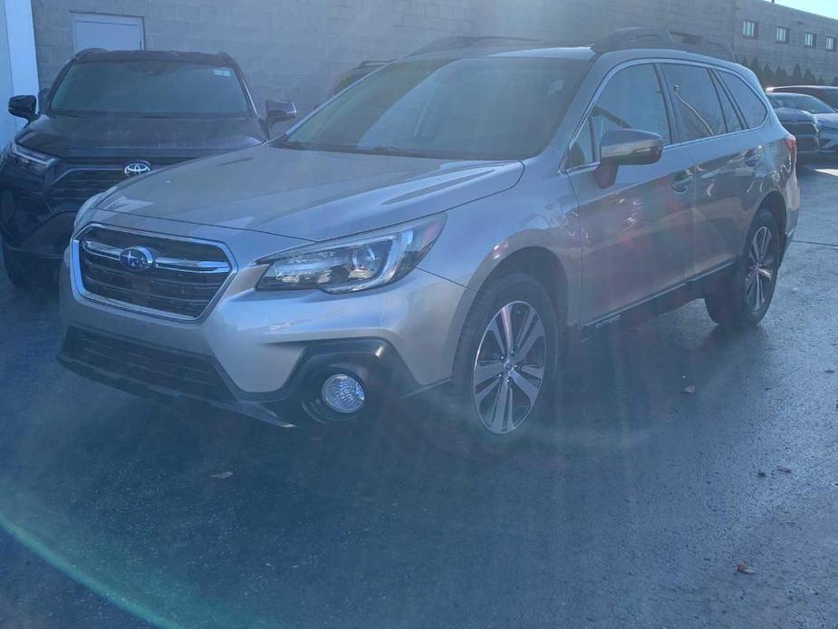 used 2018 Subaru Outback car, priced at $21,889