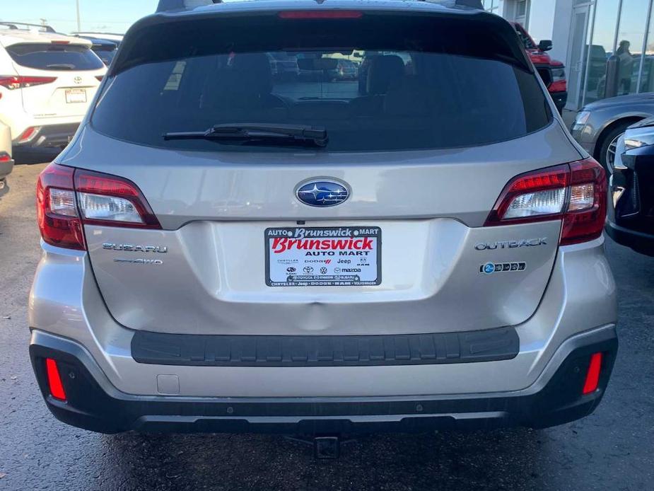 used 2018 Subaru Outback car, priced at $21,889