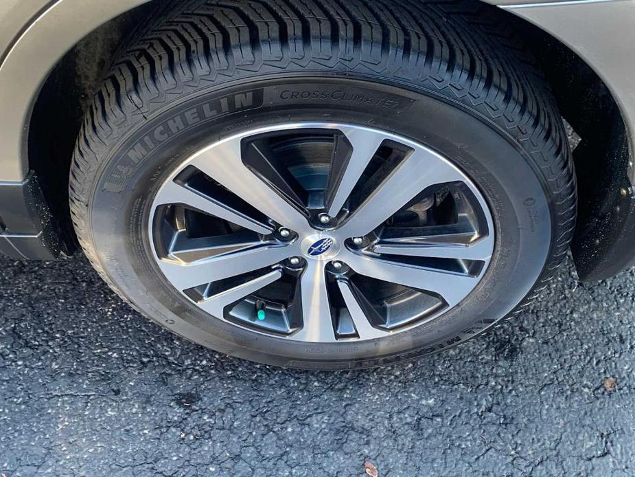 used 2018 Subaru Outback car, priced at $21,889