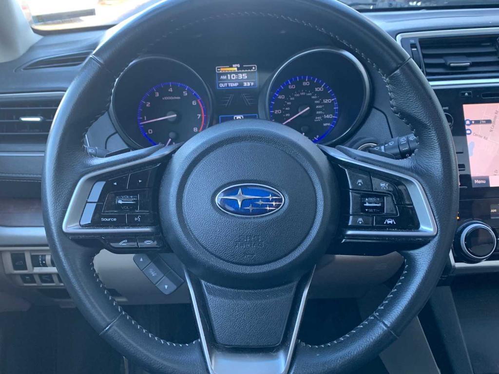 used 2018 Subaru Outback car, priced at $21,889