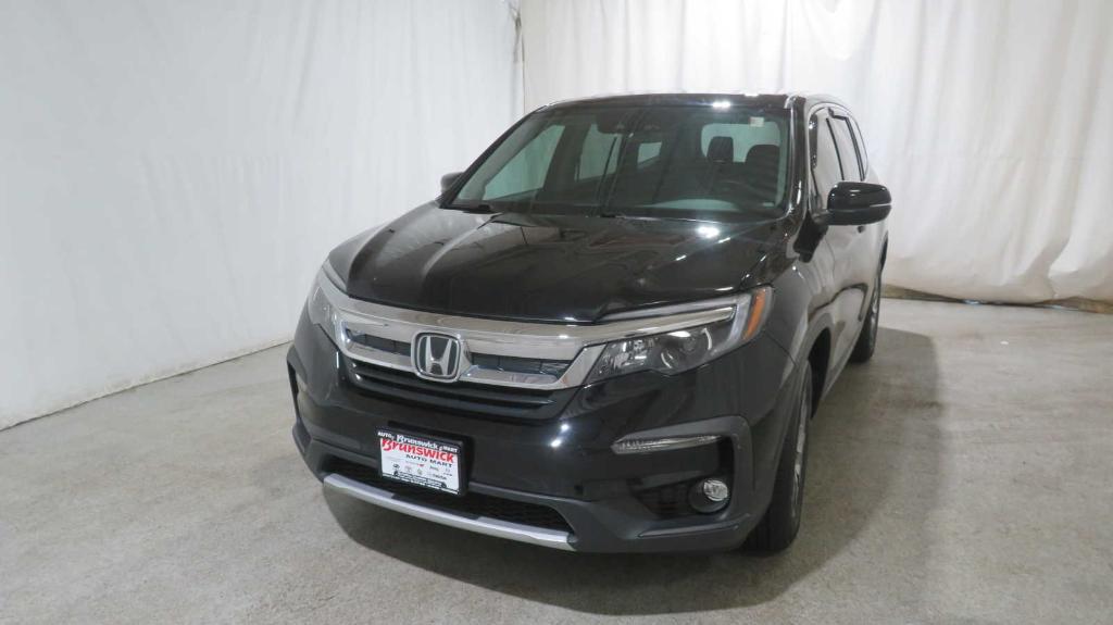 used 2020 Honda Pilot car, priced at $28,966