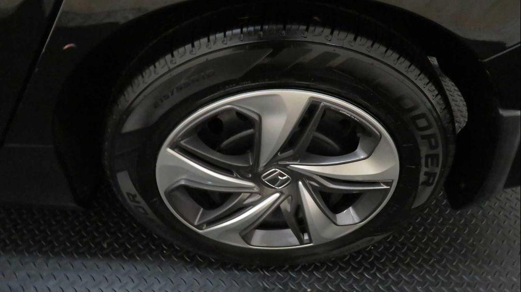 used 2020 Honda Civic car, priced at $21,432