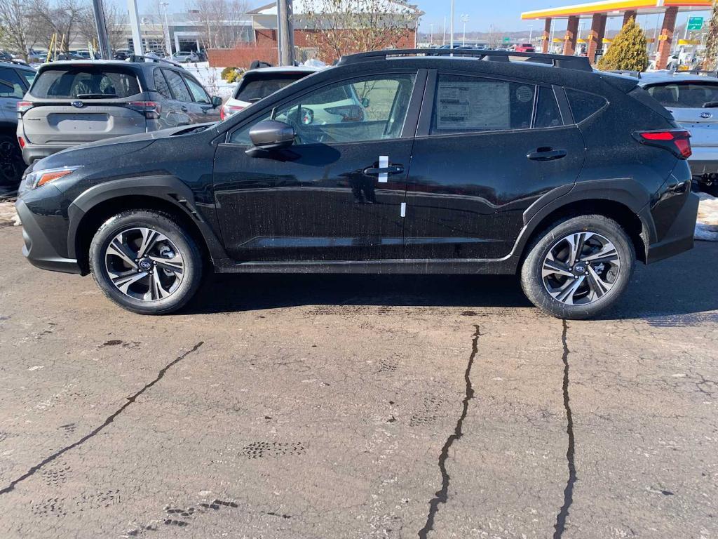 new 2025 Subaru Crosstrek car, priced at $31,815