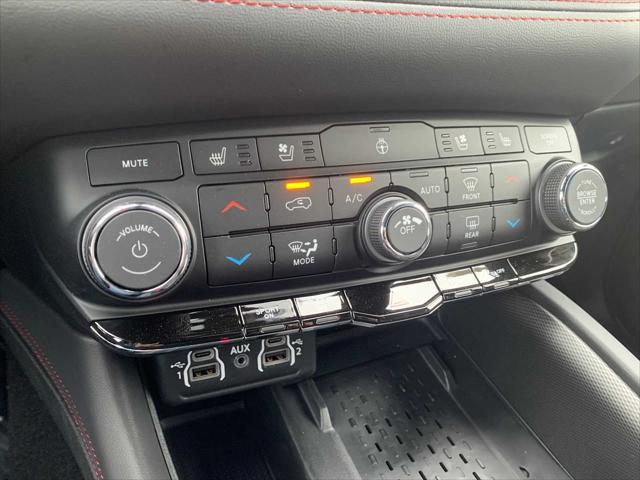 new 2025 Dodge Durango car, priced at $54,643