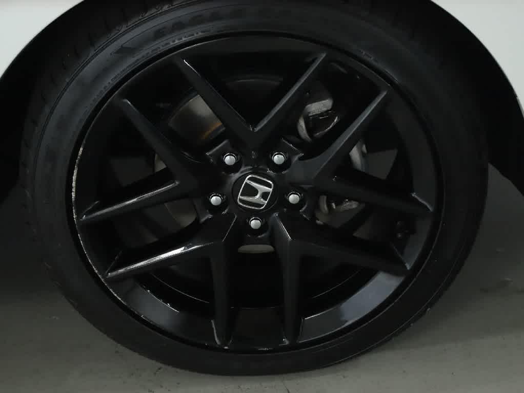 used 2022 Honda Civic car, priced at $27,998