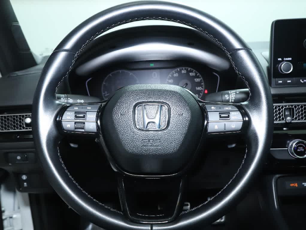 used 2022 Honda Civic car, priced at $27,998