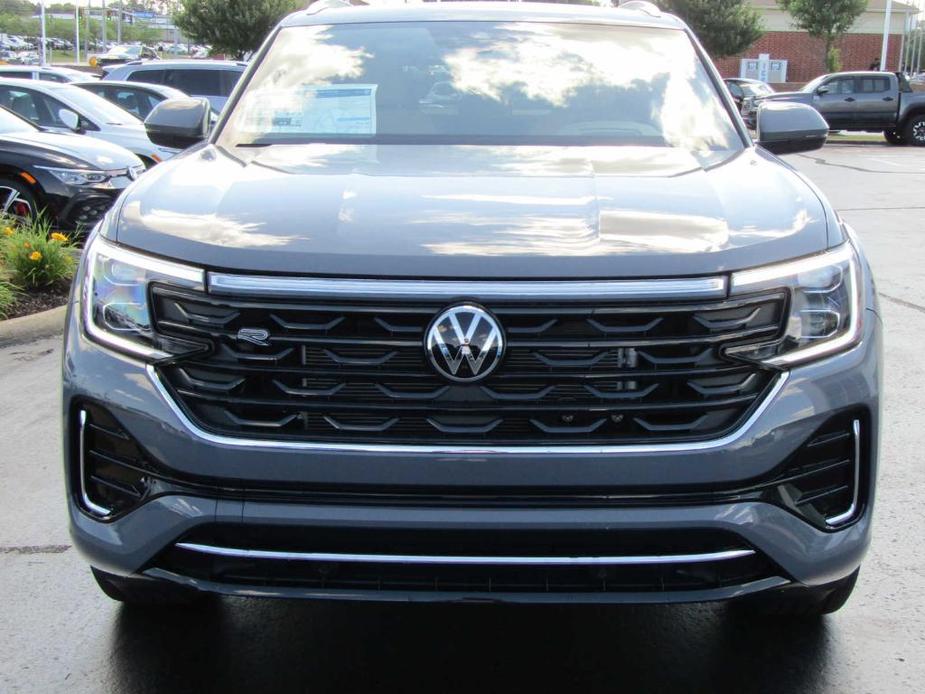 new 2024 Volkswagen Atlas Cross Sport car, priced at $50,426