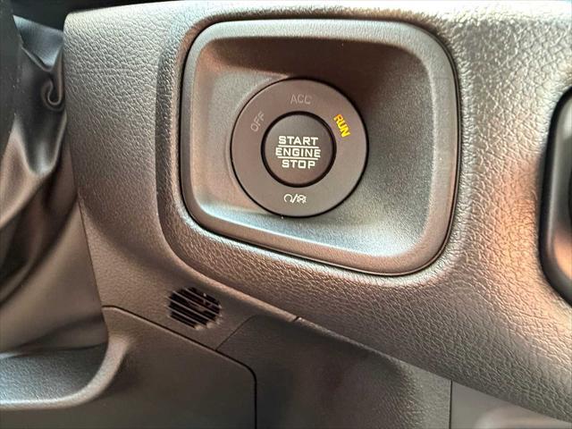 new 2025 Jeep Wrangler car, priced at $50,545
