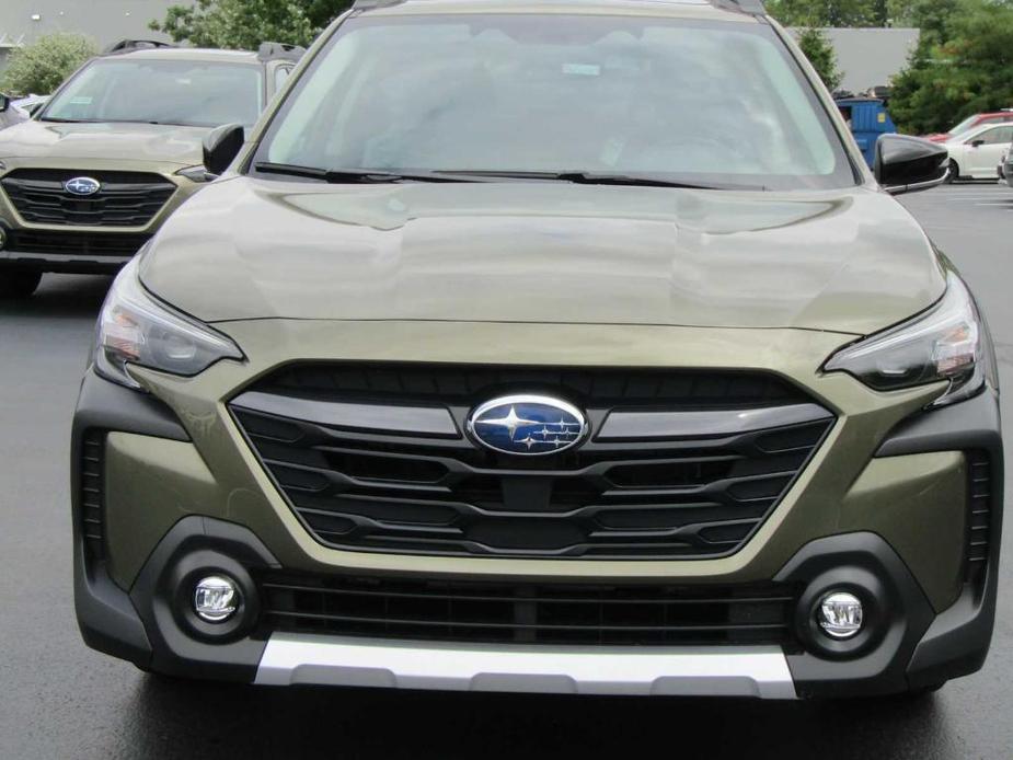 new 2025 Subaru Outback car, priced at $42,921