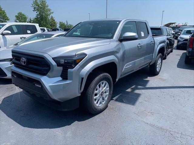 new 2025 Toyota Tacoma car, priced at $42,829
