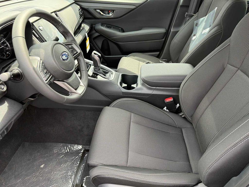 new 2025 Subaru Legacy car, priced at $31,190