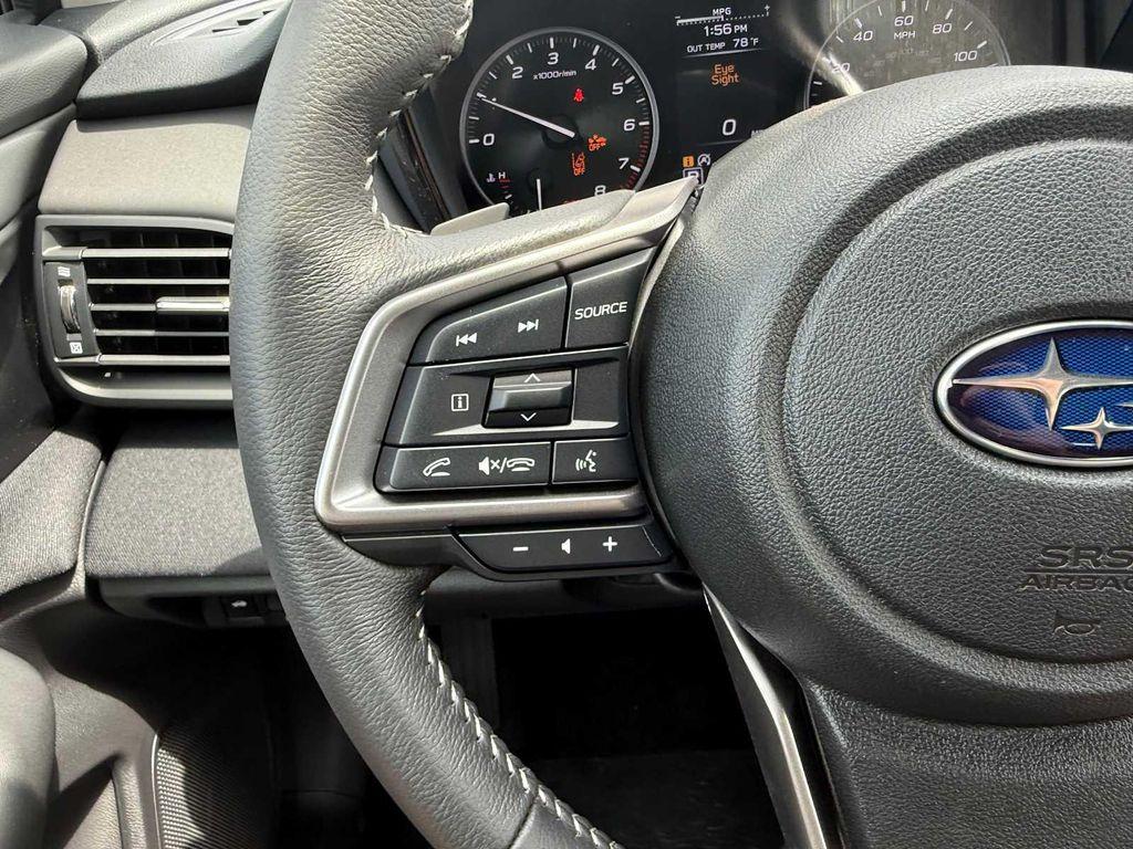 new 2025 Subaru Legacy car, priced at $31,190