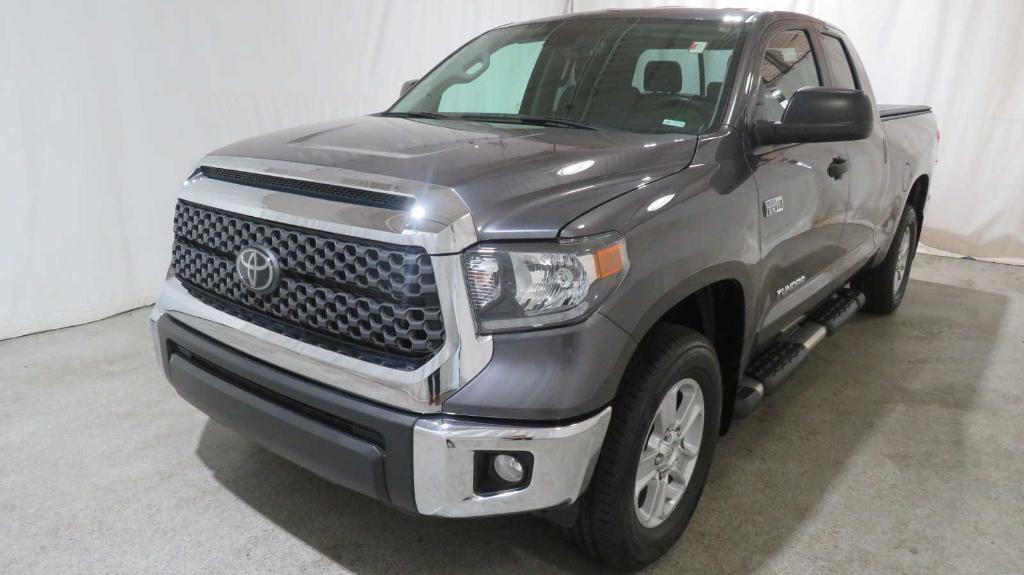 used 2021 Toyota Tundra car, priced at $41,925