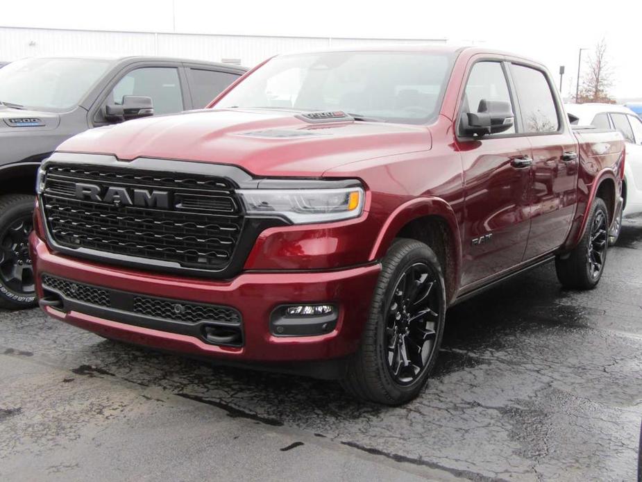 new 2025 Ram 1500 car, priced at $79,803