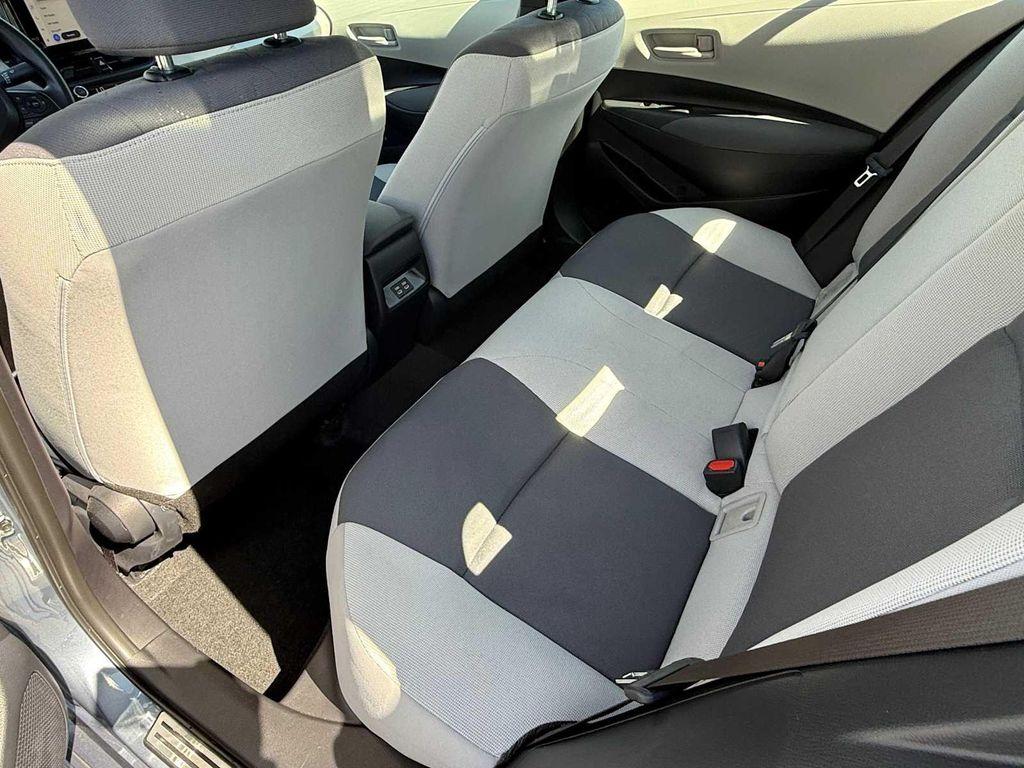 used 2024 Toyota Corolla car, priced at $25,711