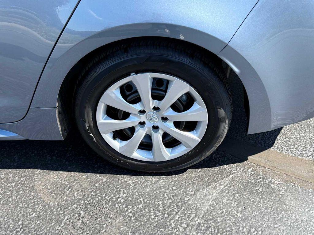 used 2024 Toyota Corolla car, priced at $25,711