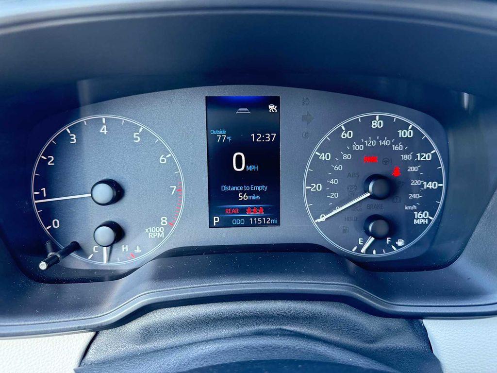 used 2024 Toyota Corolla car, priced at $25,711
