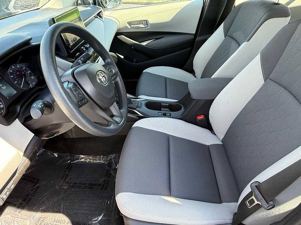 used 2024 Toyota Corolla car, priced at $25,711