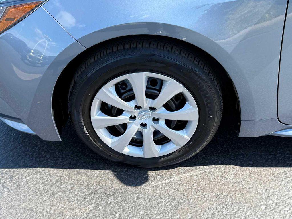 used 2024 Toyota Corolla car, priced at $25,711