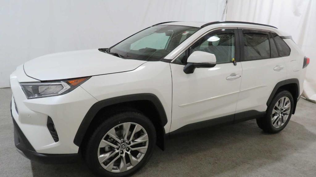 used 2019 Toyota RAV4 car, priced at $34,941