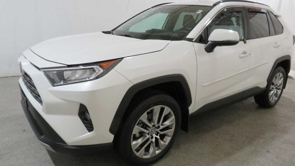 used 2019 Toyota RAV4 car, priced at $34,941