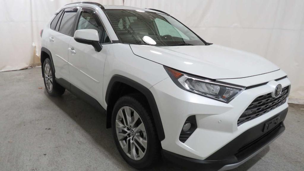 used 2019 Toyota RAV4 car, priced at $34,941