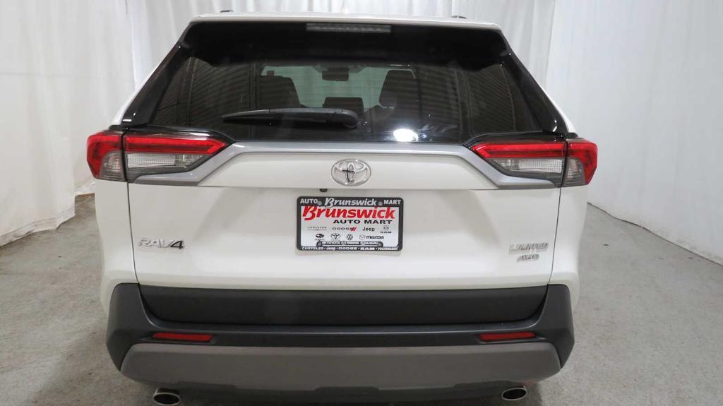 used 2019 Toyota RAV4 car, priced at $34,941