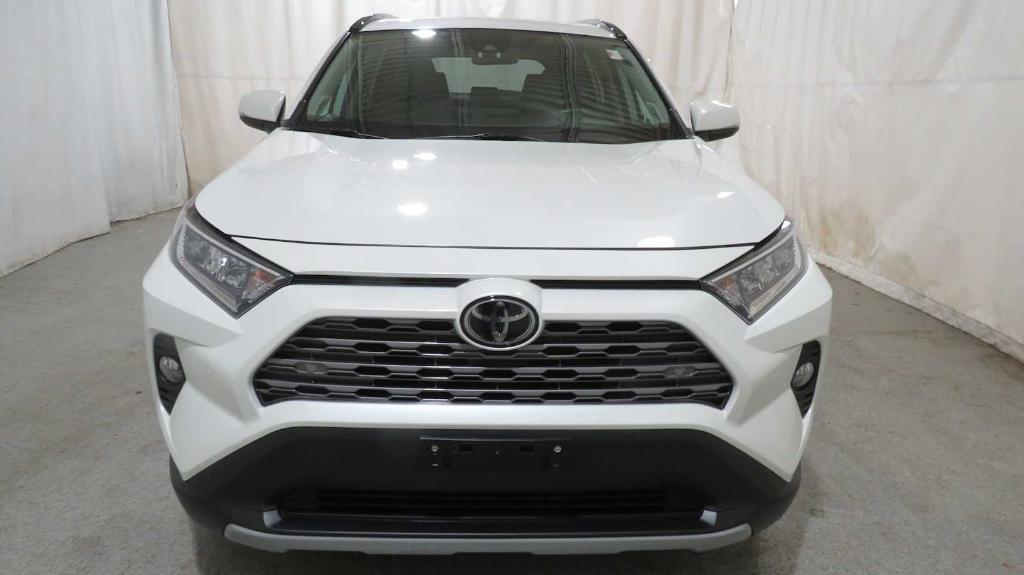 used 2019 Toyota RAV4 car, priced at $34,941