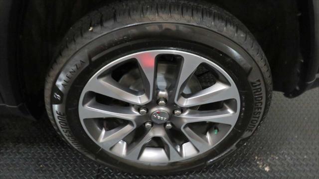 used 2018 Jeep Grand Cherokee car, priced at $20,999