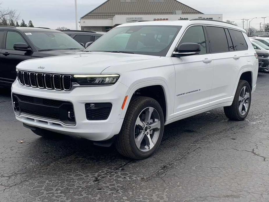 new 2025 Jeep Grand Cherokee L car, priced at $62,157