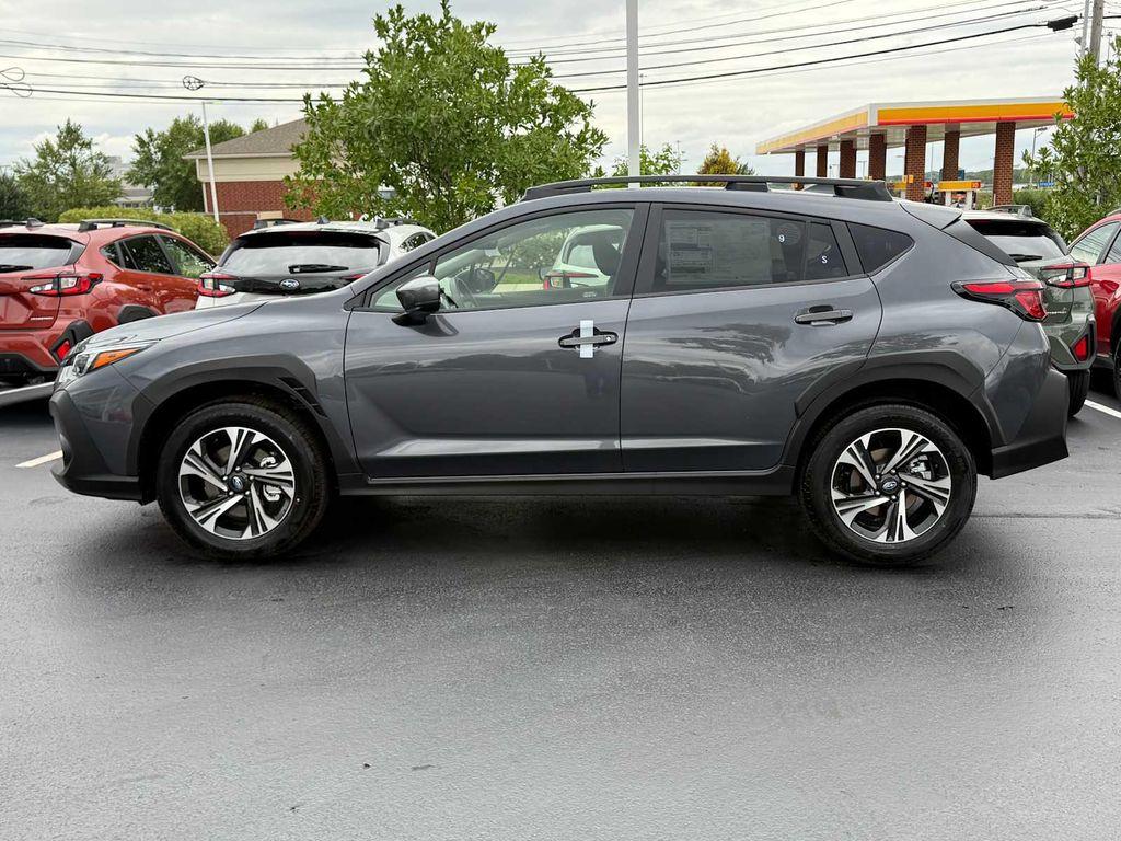 new 2025 Subaru Crosstrek car, priced at $32,616