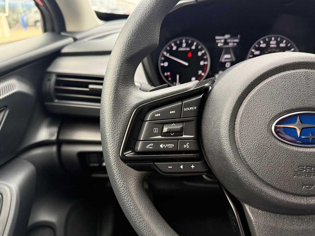 new 2025 Subaru Crosstrek car, priced at $32,616