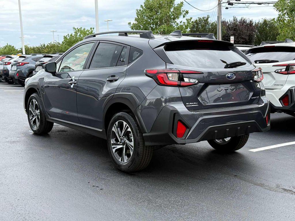 new 2025 Subaru Crosstrek car, priced at $32,616