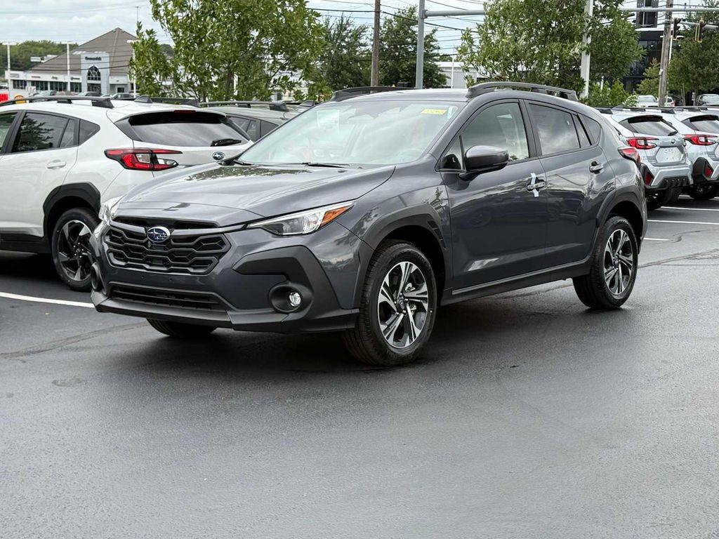 new 2025 Subaru Crosstrek car, priced at $32,616