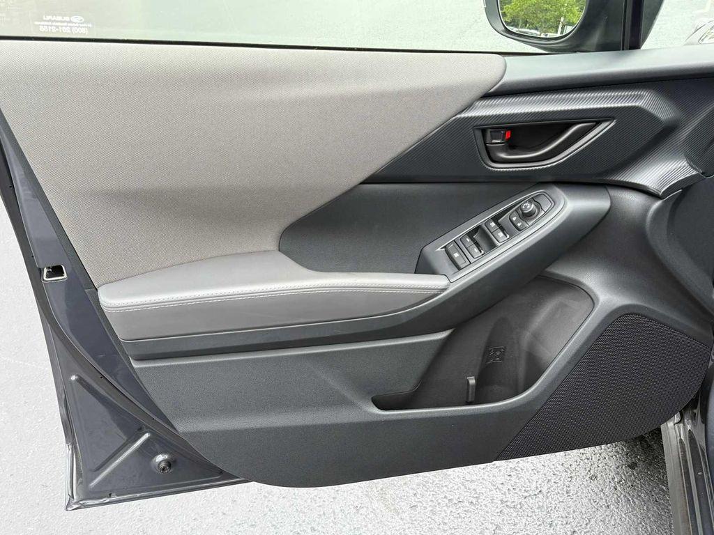 new 2025 Subaru Crosstrek car, priced at $32,616