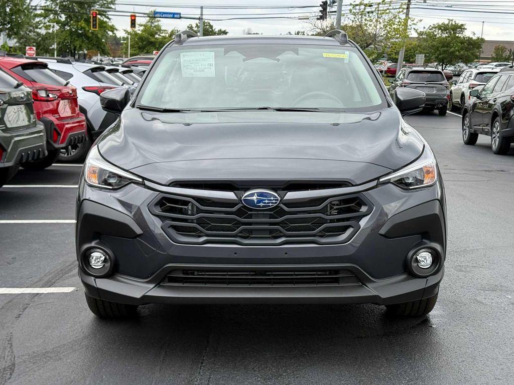 new 2025 Subaru Crosstrek car, priced at $32,616